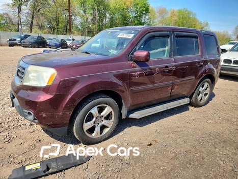 Honda Pilot 2015 - Image 1 of 6