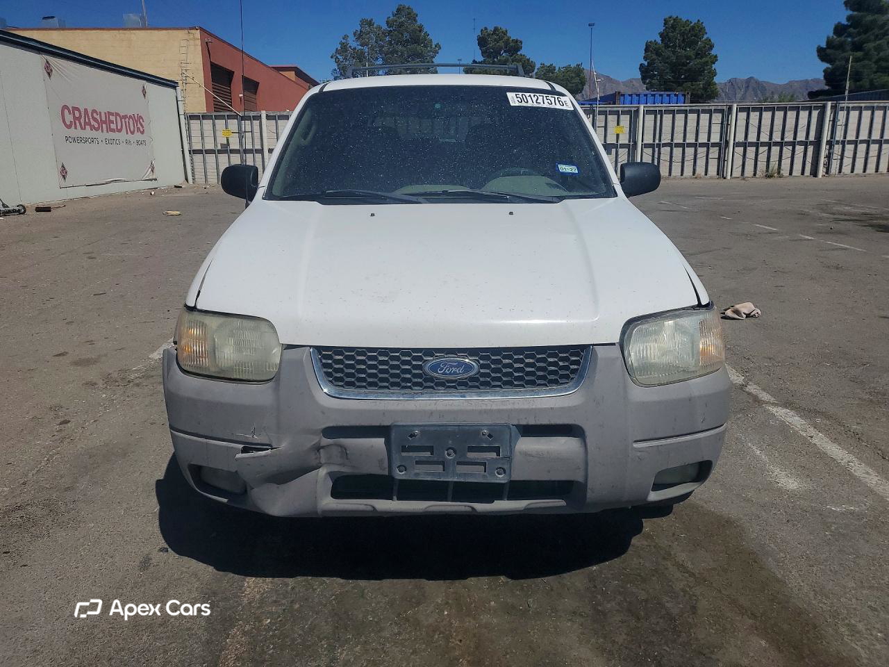 Ford Escape 2002