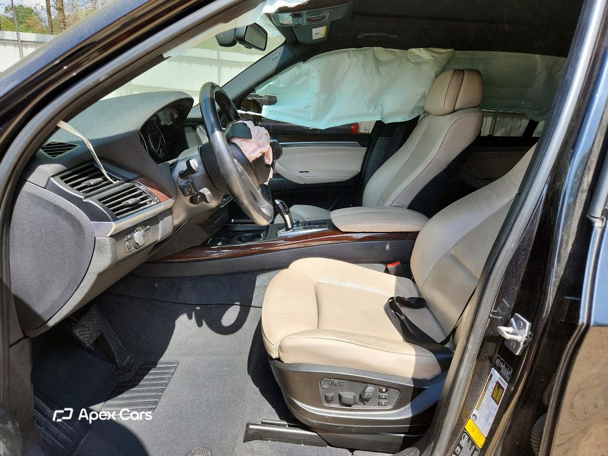 BMW X5 2012