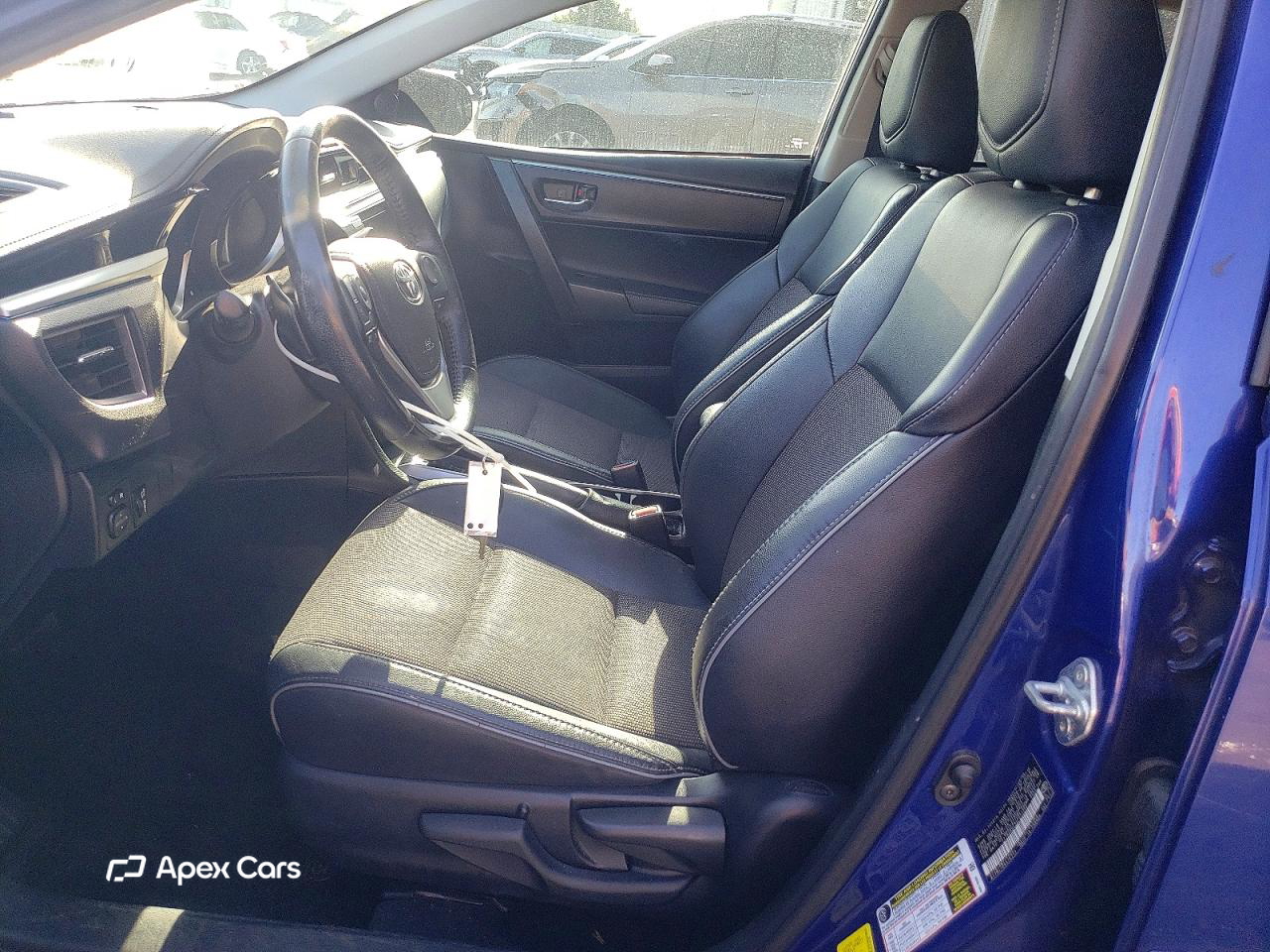 Toyota Corolla 2016