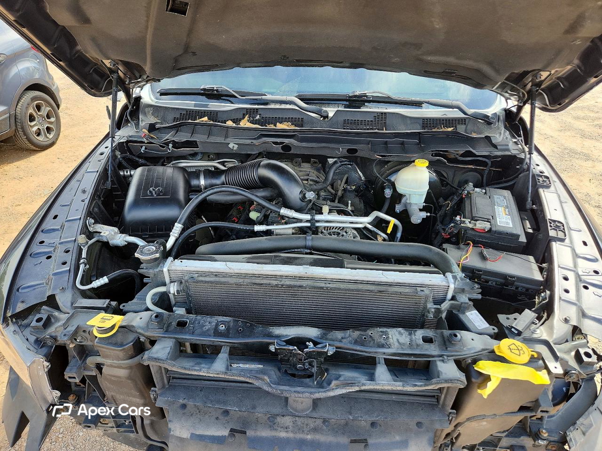 RAM 1500 2015