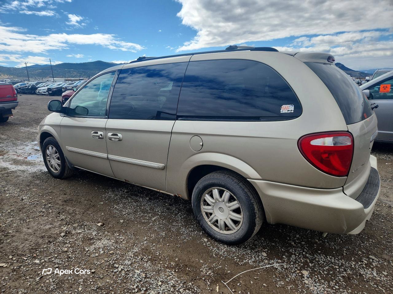 Chrysler Voyager 2007