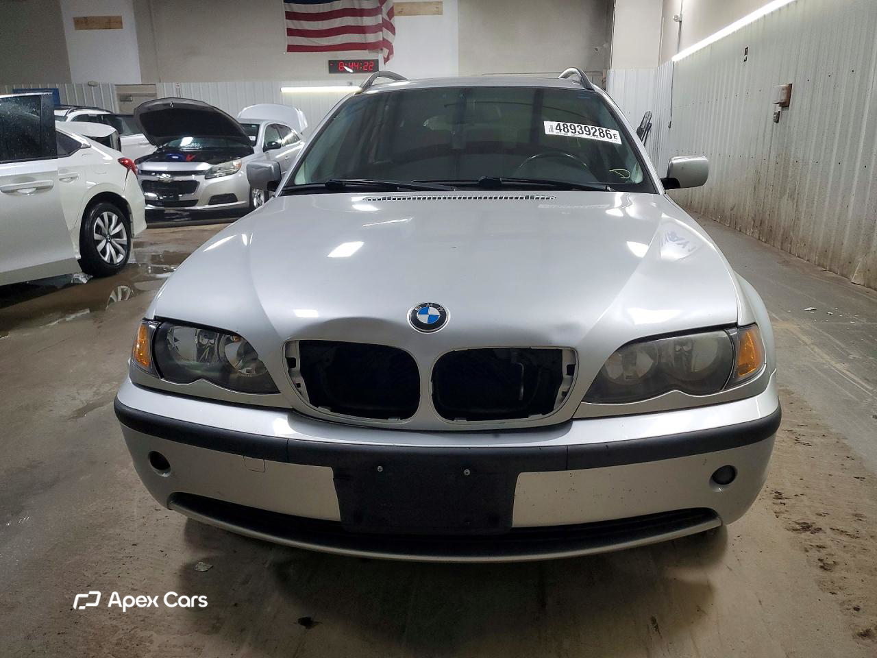 BMW Series 3 2002