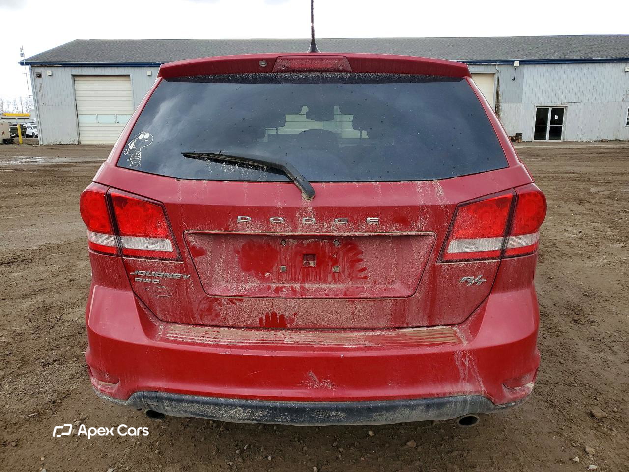 Dodge Journey 2015