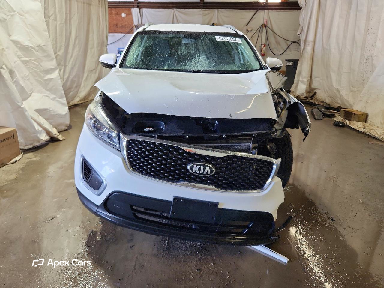 Kia Sorento 2016