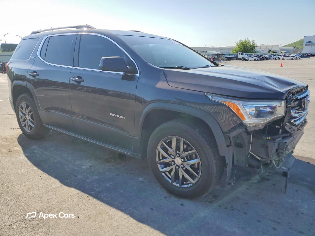 GMC Acadia 2017