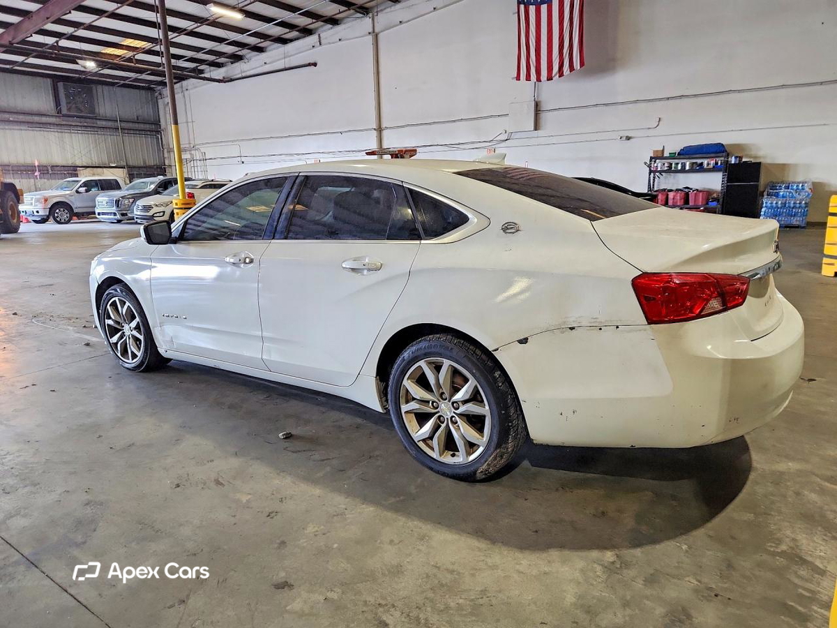 Chevrolet Impala 2018