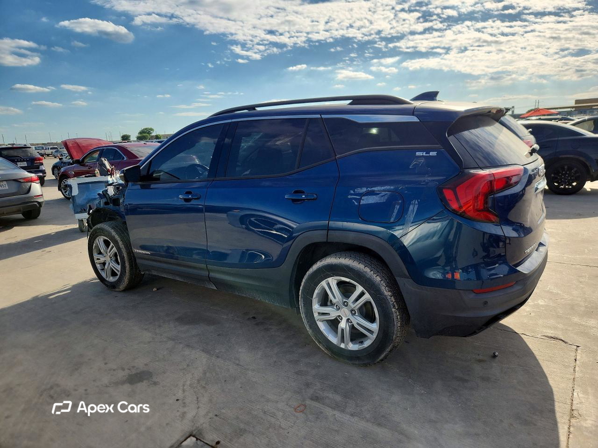 GMC Terrain 2019