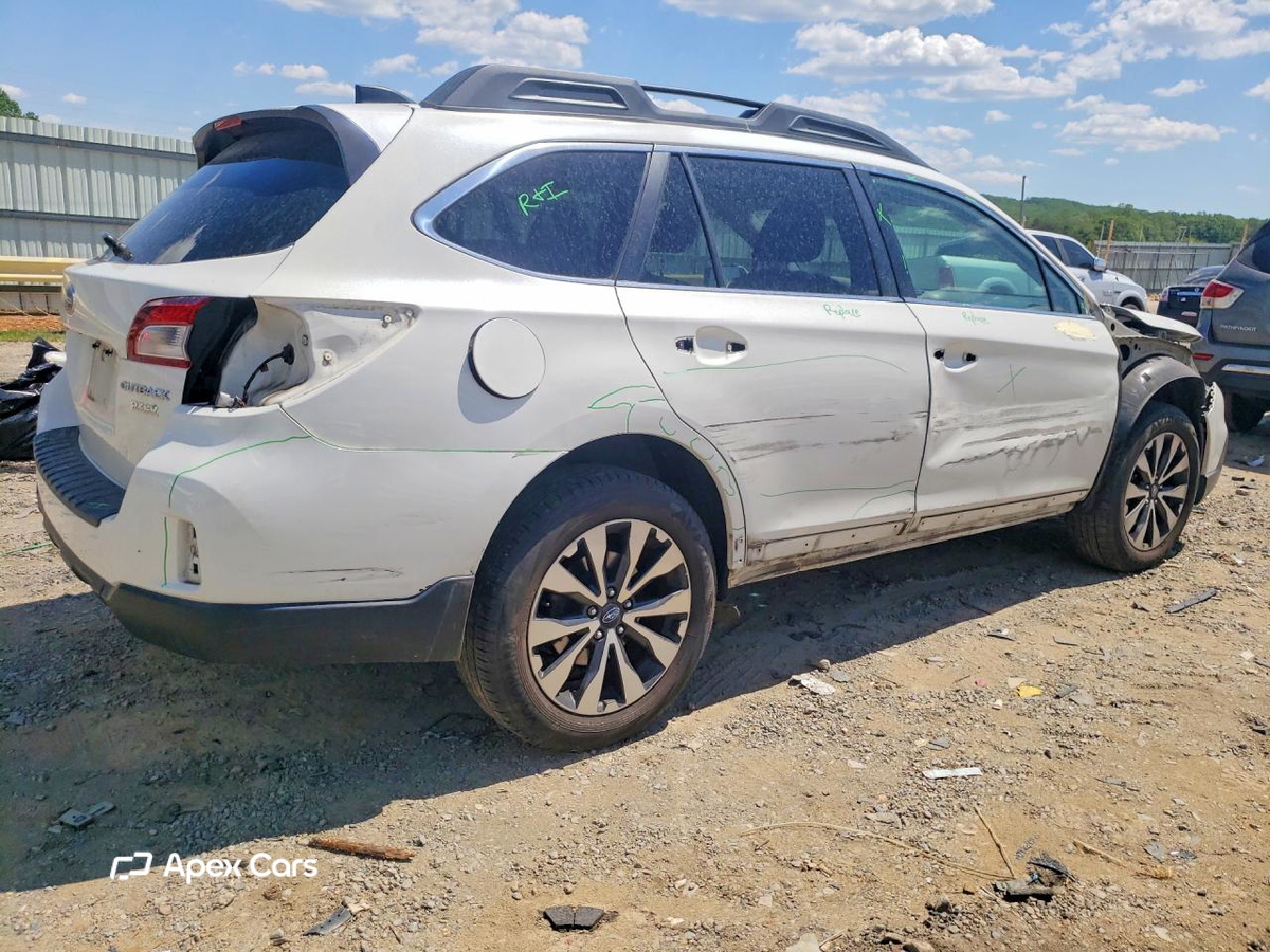 Subaru Outback 2016