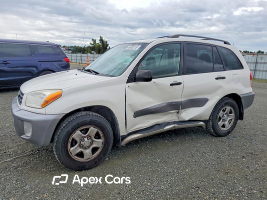 2003 Toyota RAV 4 - Image 1 of 5