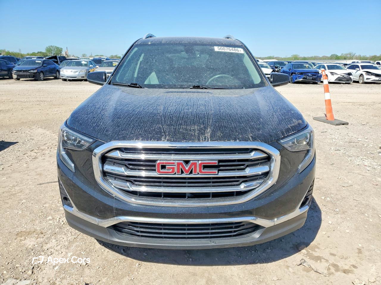 GMC Terrain 2018