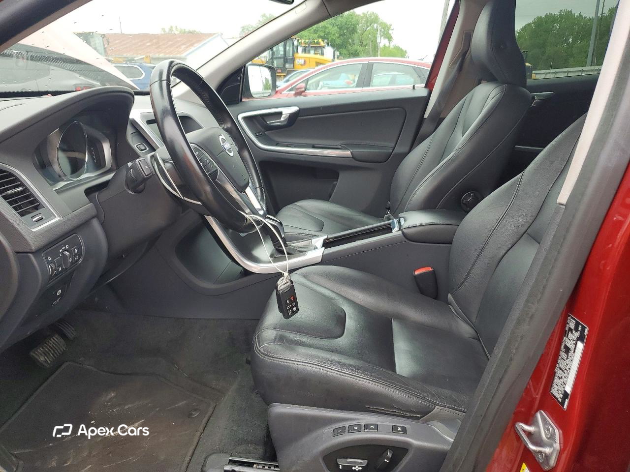 Volvo XC60 2015