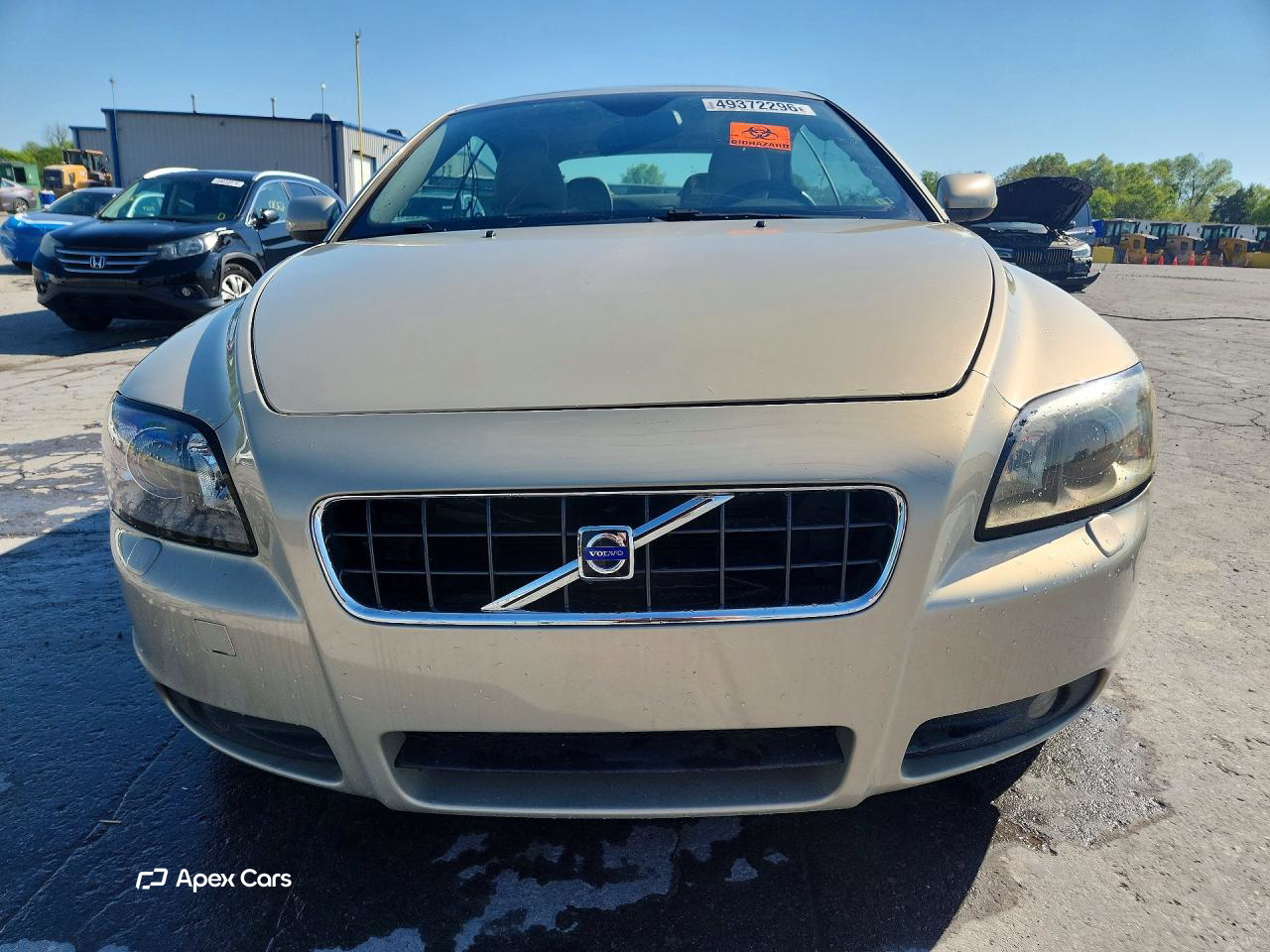 Volvo C70 2007