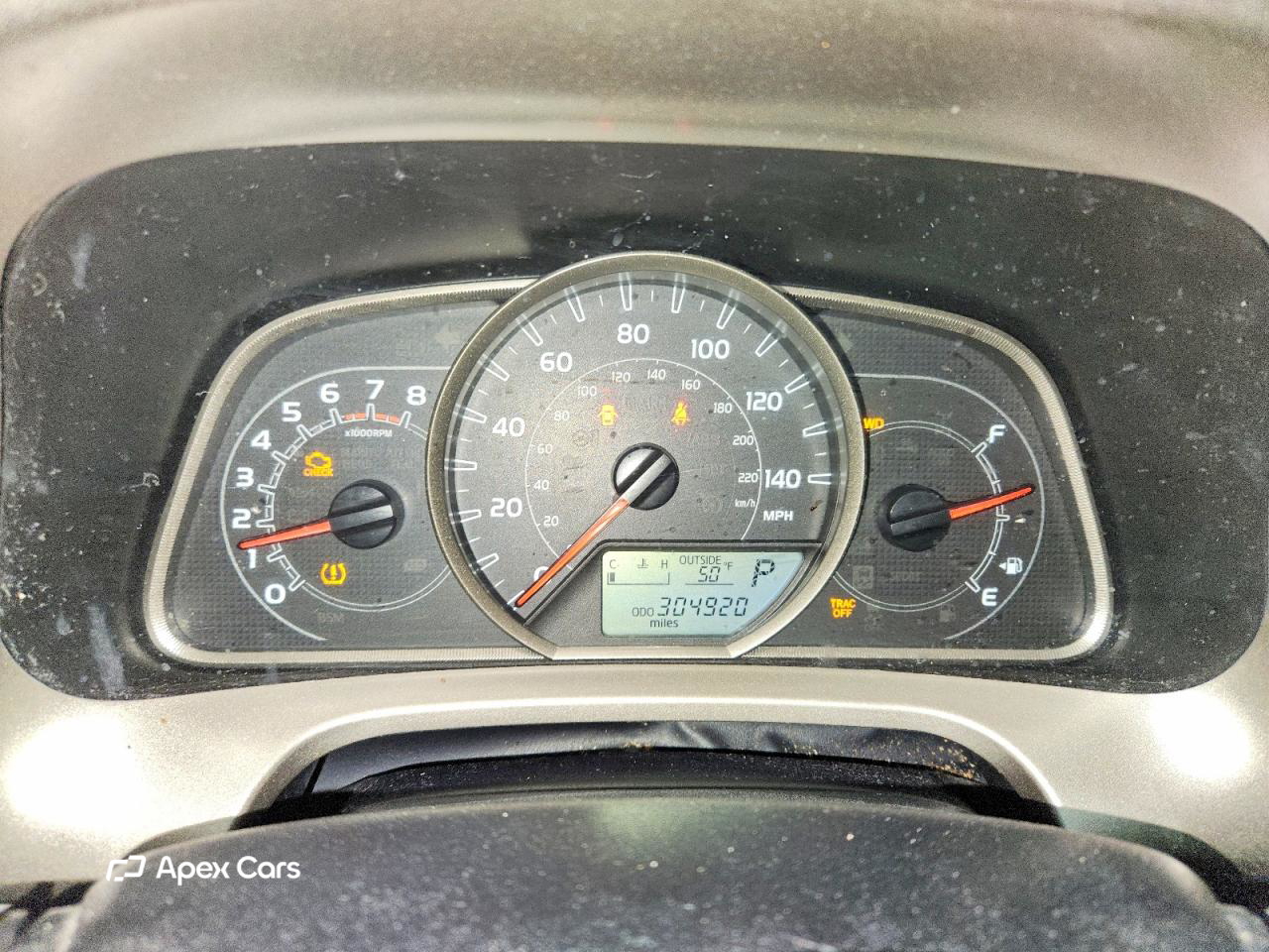 Toyota RAV 4 2013