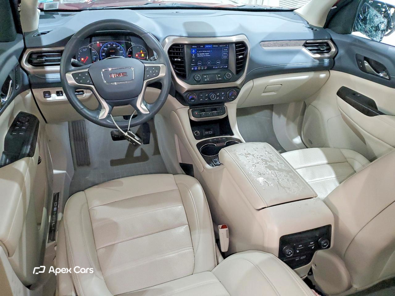 GMC Acadia 2023