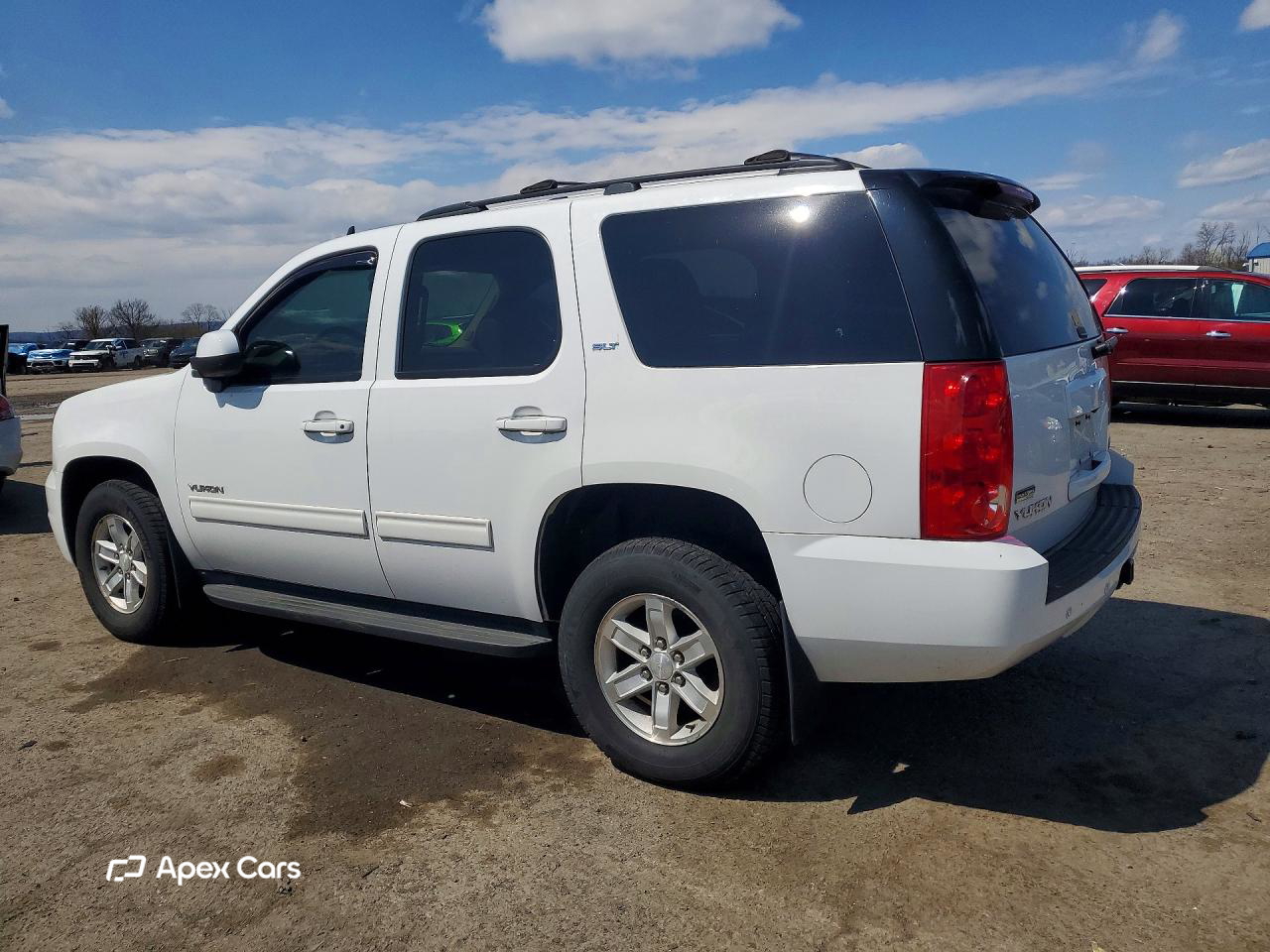 GMC Yukon 2012