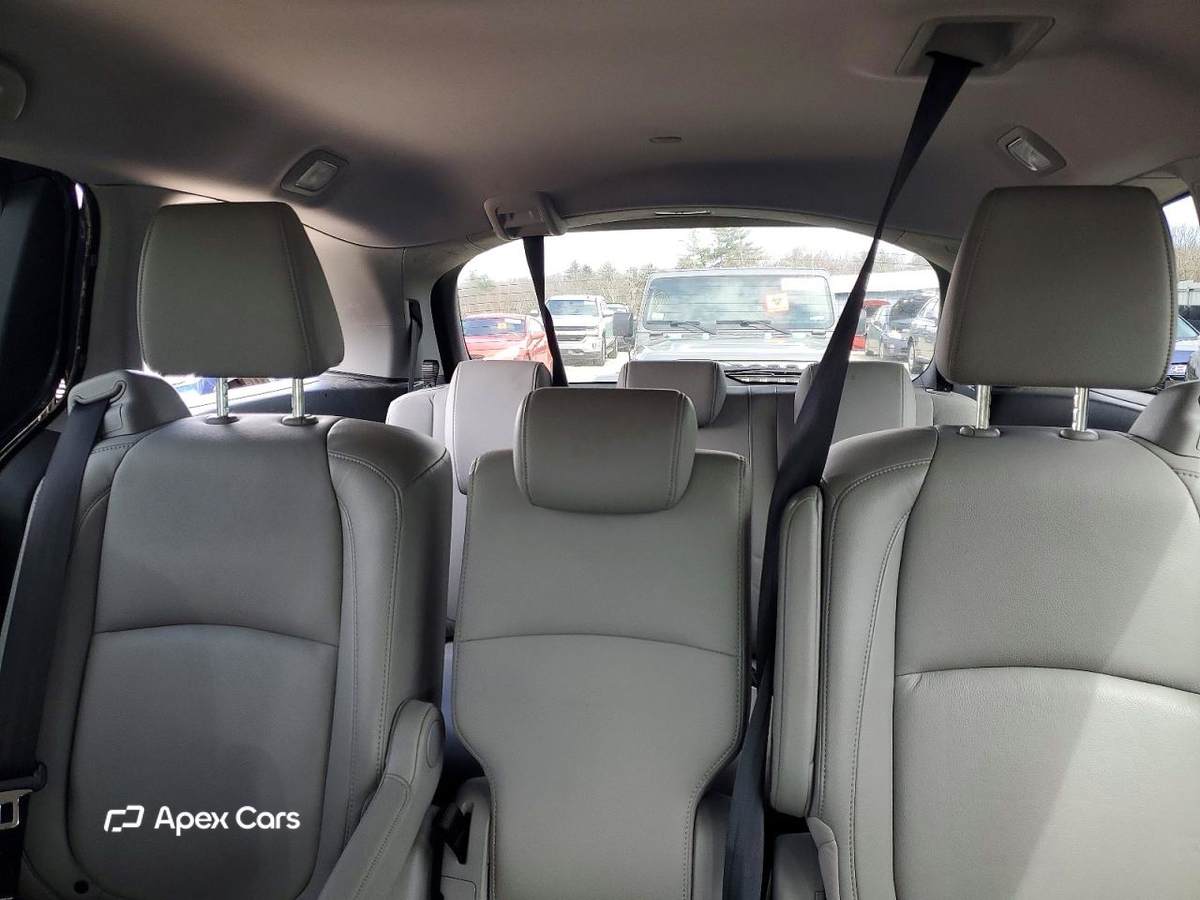 Honda Odyssey 2019