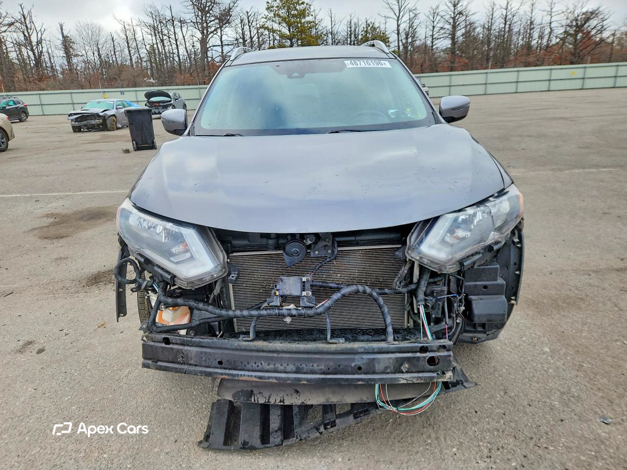 Nissan Rogue 2019