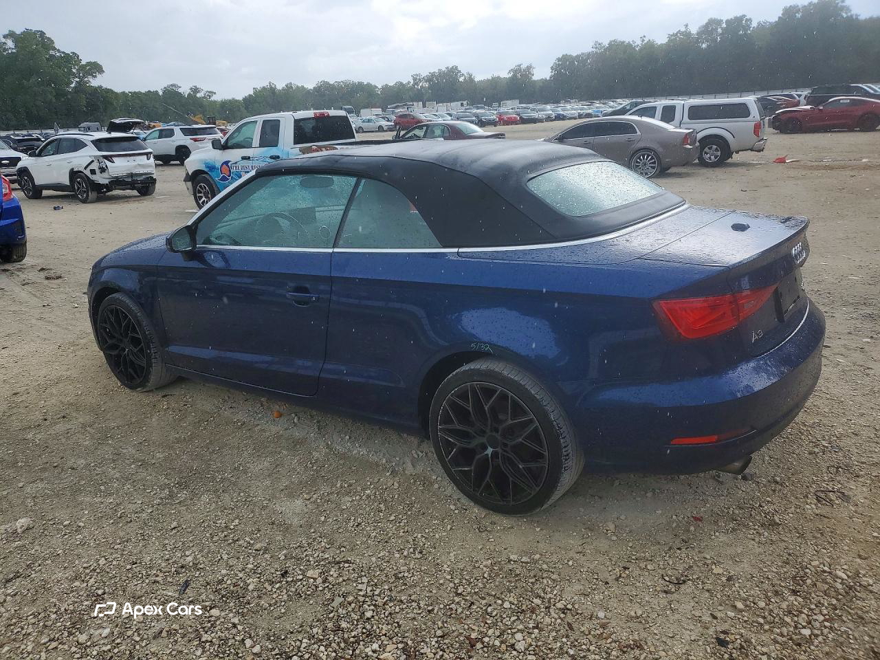 Audi A3 2015