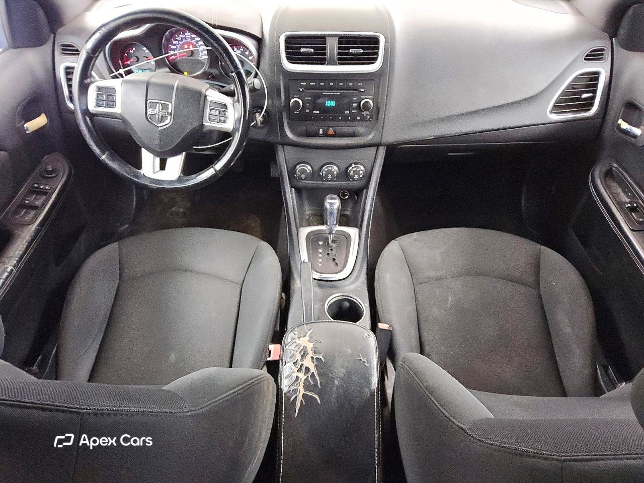 Dodge Avenger 2012