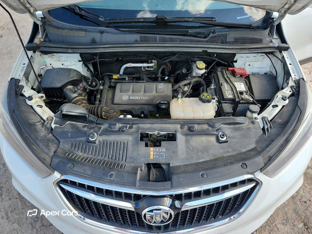 Buick Encore 2017
