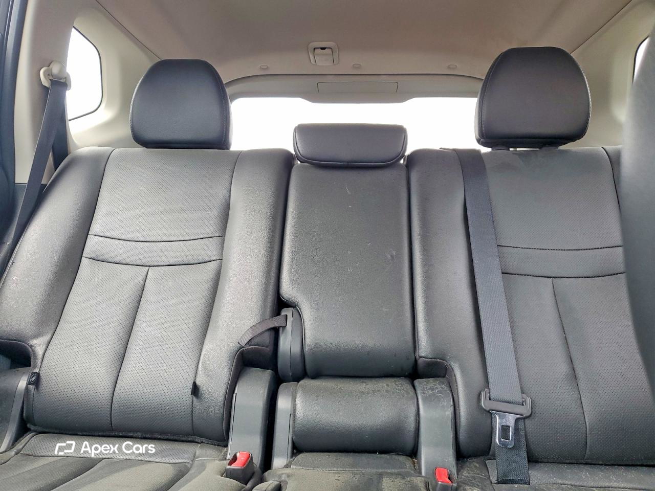 Nissan Rogue 2015
