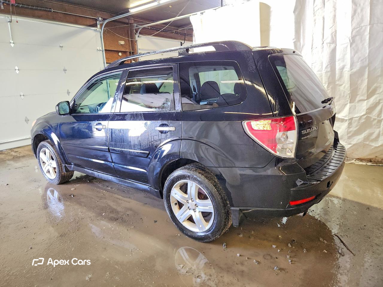 Subaru Forester 2010