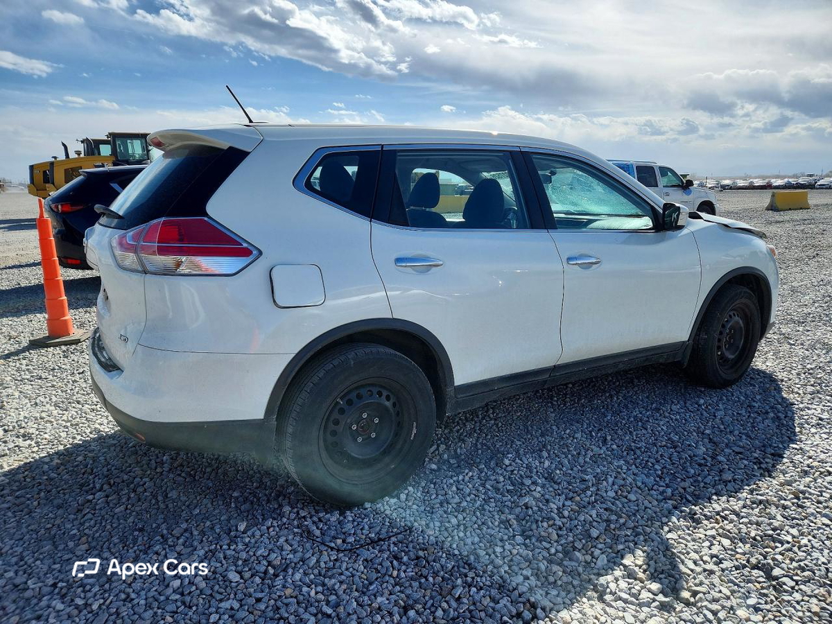 Nissan Rogue 2015