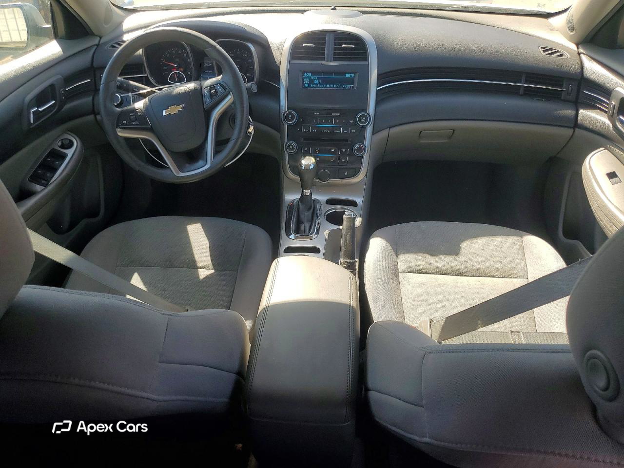 Chevrolet Malibu 2014