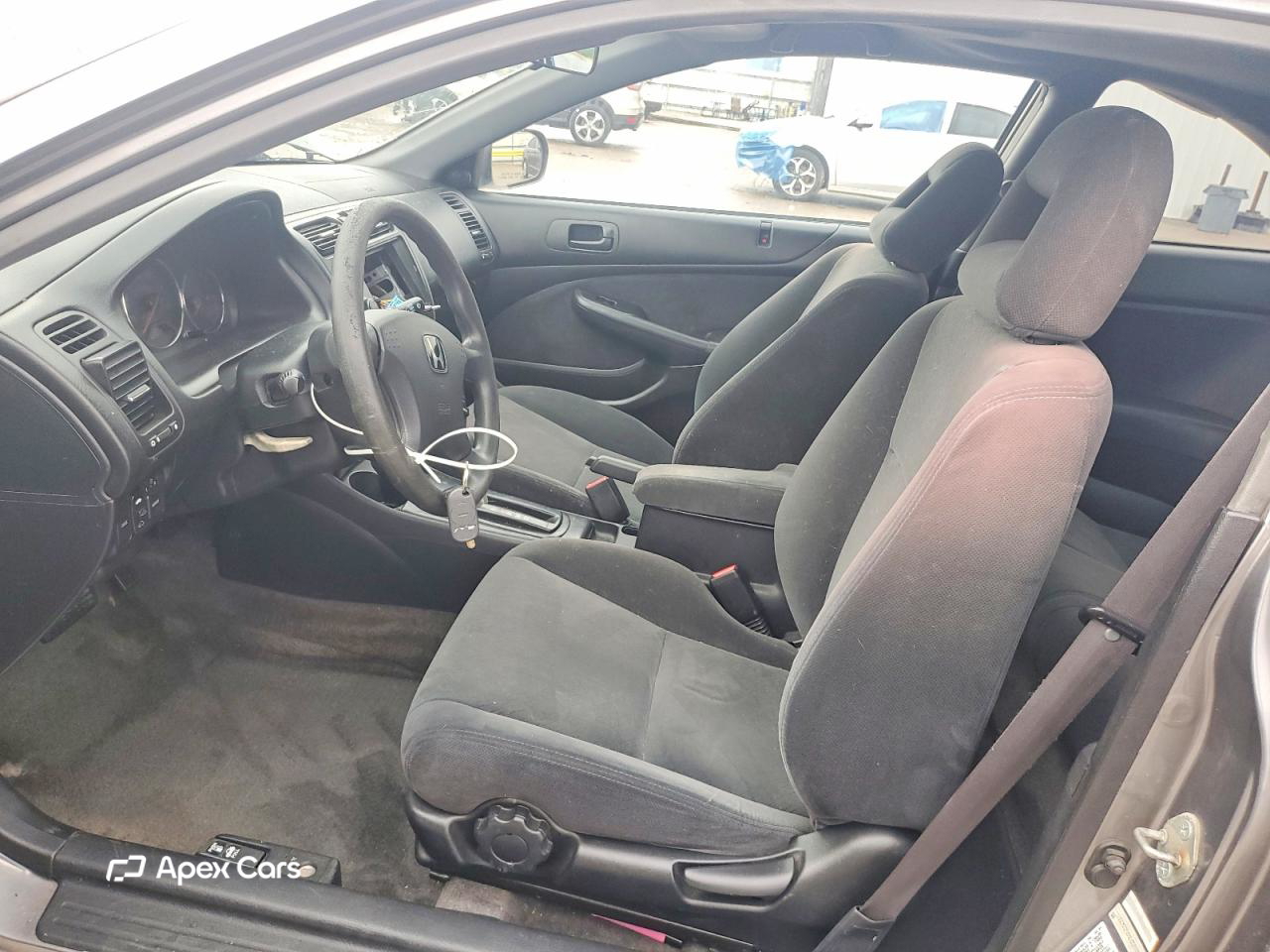 Honda Civic 2004