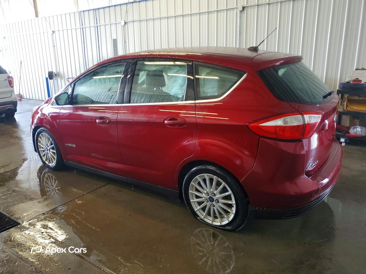 Ford C-MAX 2015