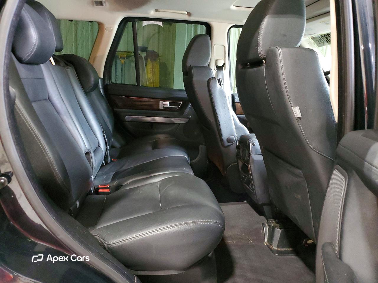 Land Rover Range Rover 2011
