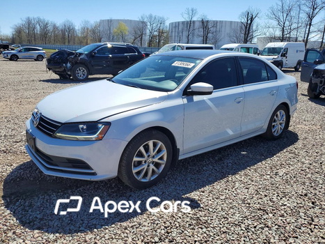 Volkswagen Jetta 2017 - Image 1 of 12