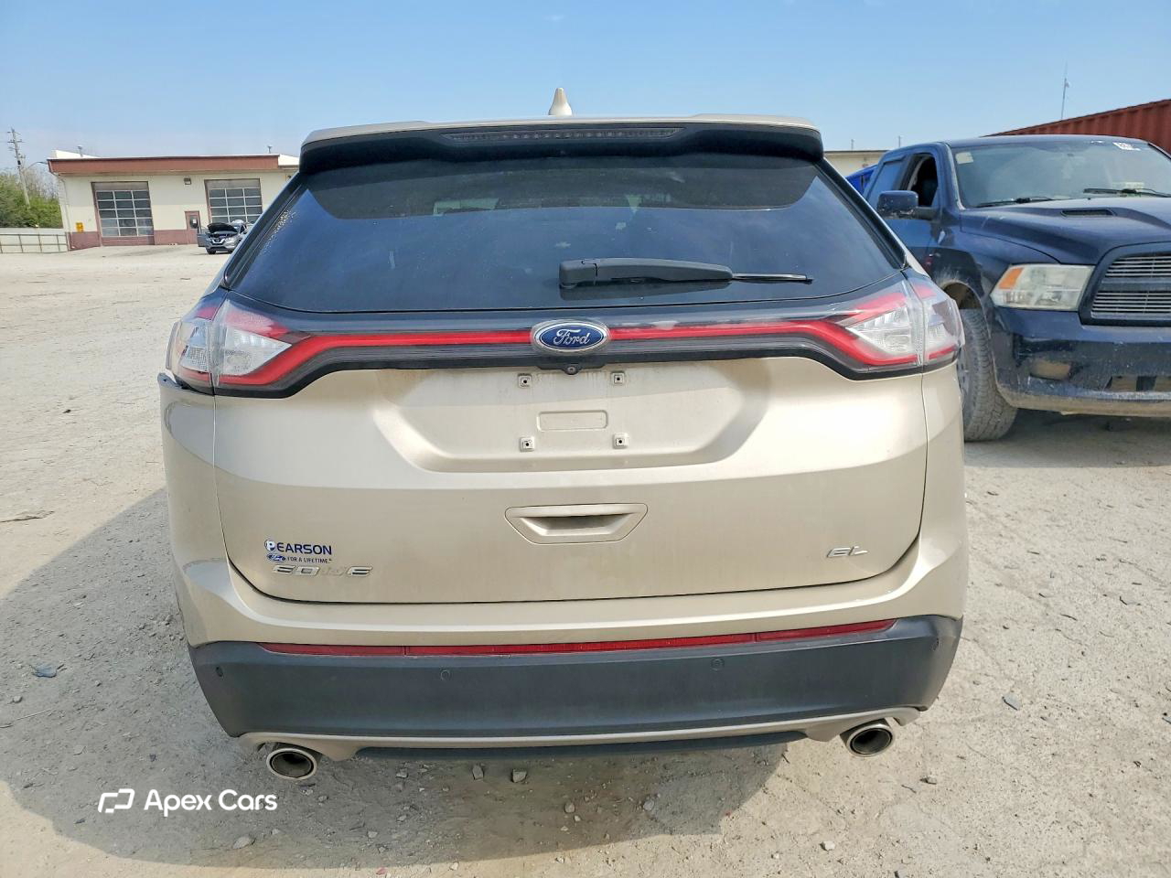 Ford Edge 2017