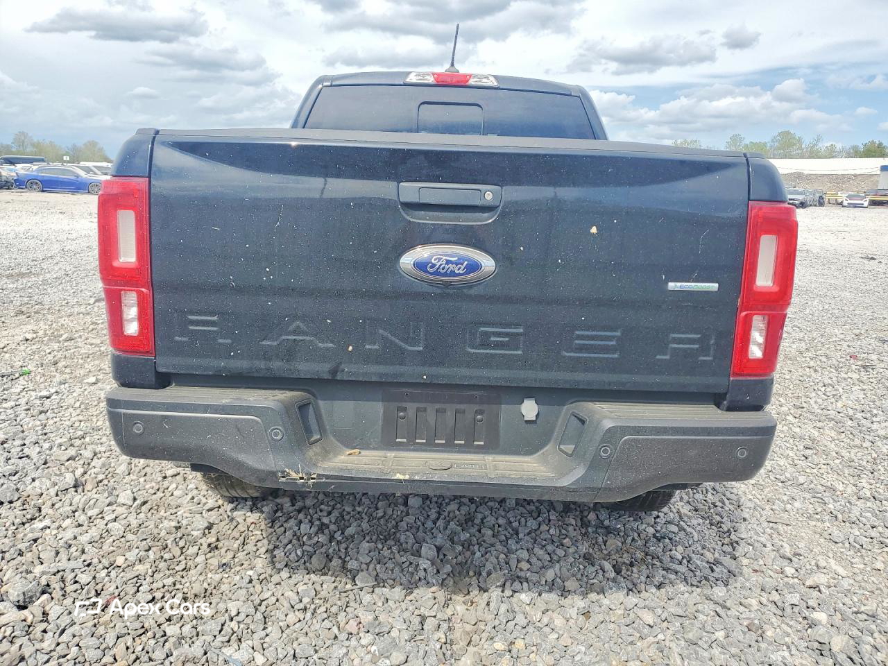 Ford Ranger 2019