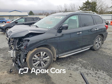 Nissan Pathfinder 2020 - Image 1 of 5
