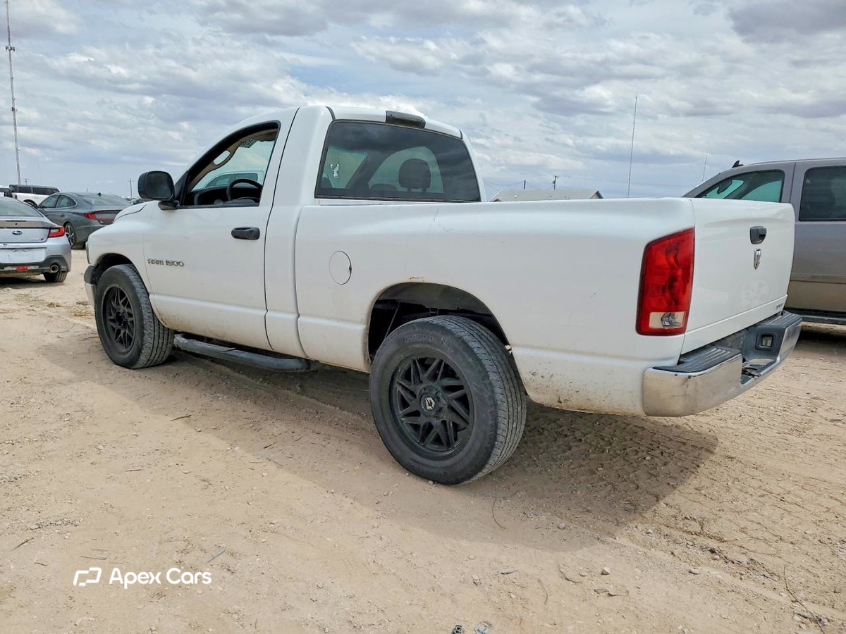 Dodge RAM 2005