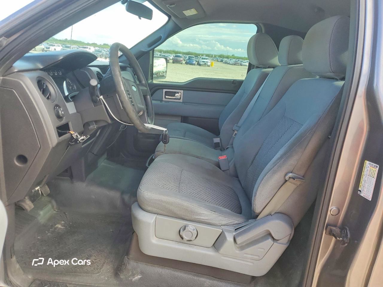 Ford F-150 2011