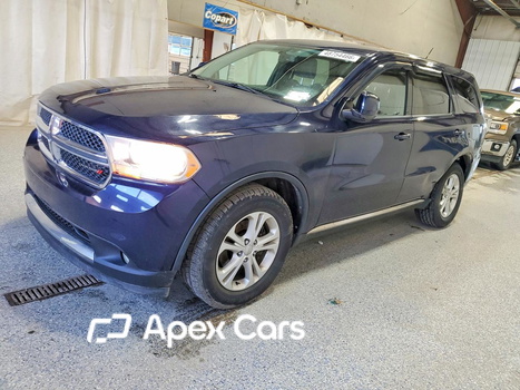 Dodge Durango 2013 - Image 1 of 5