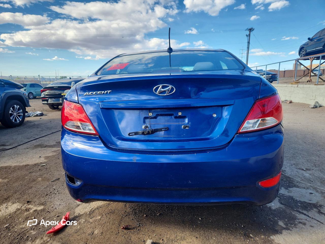 Hyundai Accent 2015