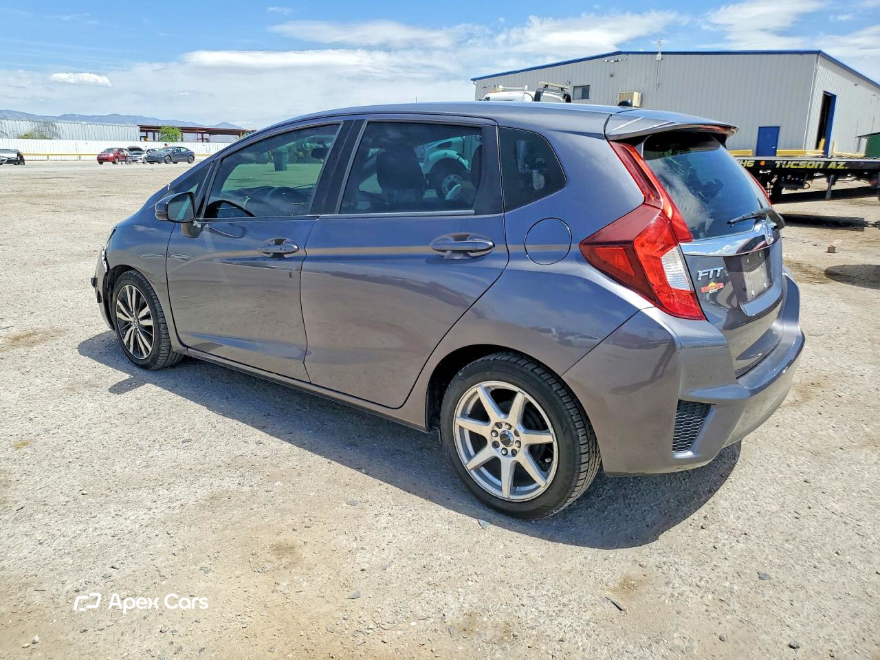 Honda Fit 2015
