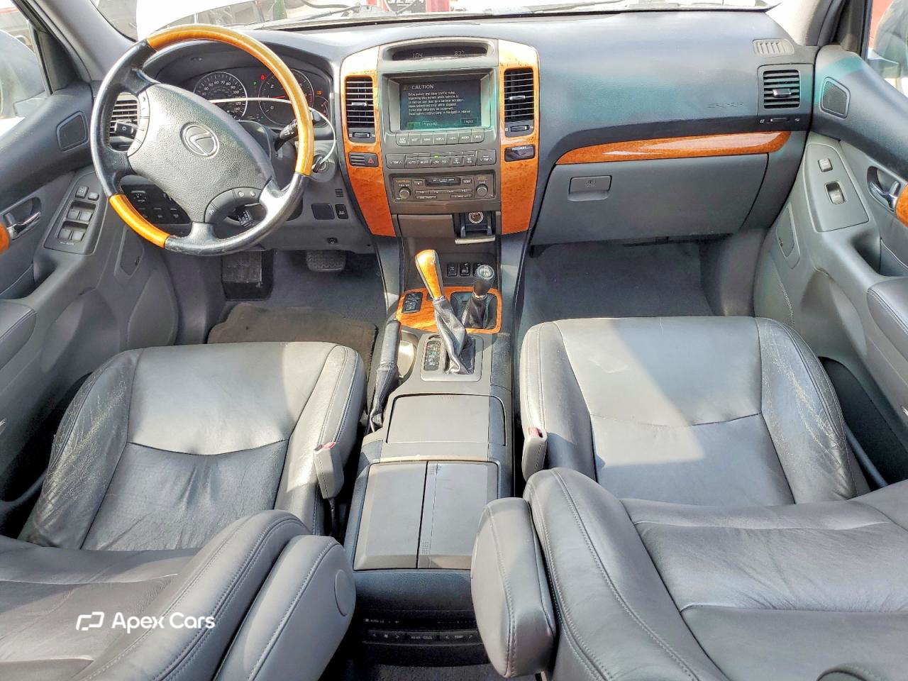 Lexus GX 2005