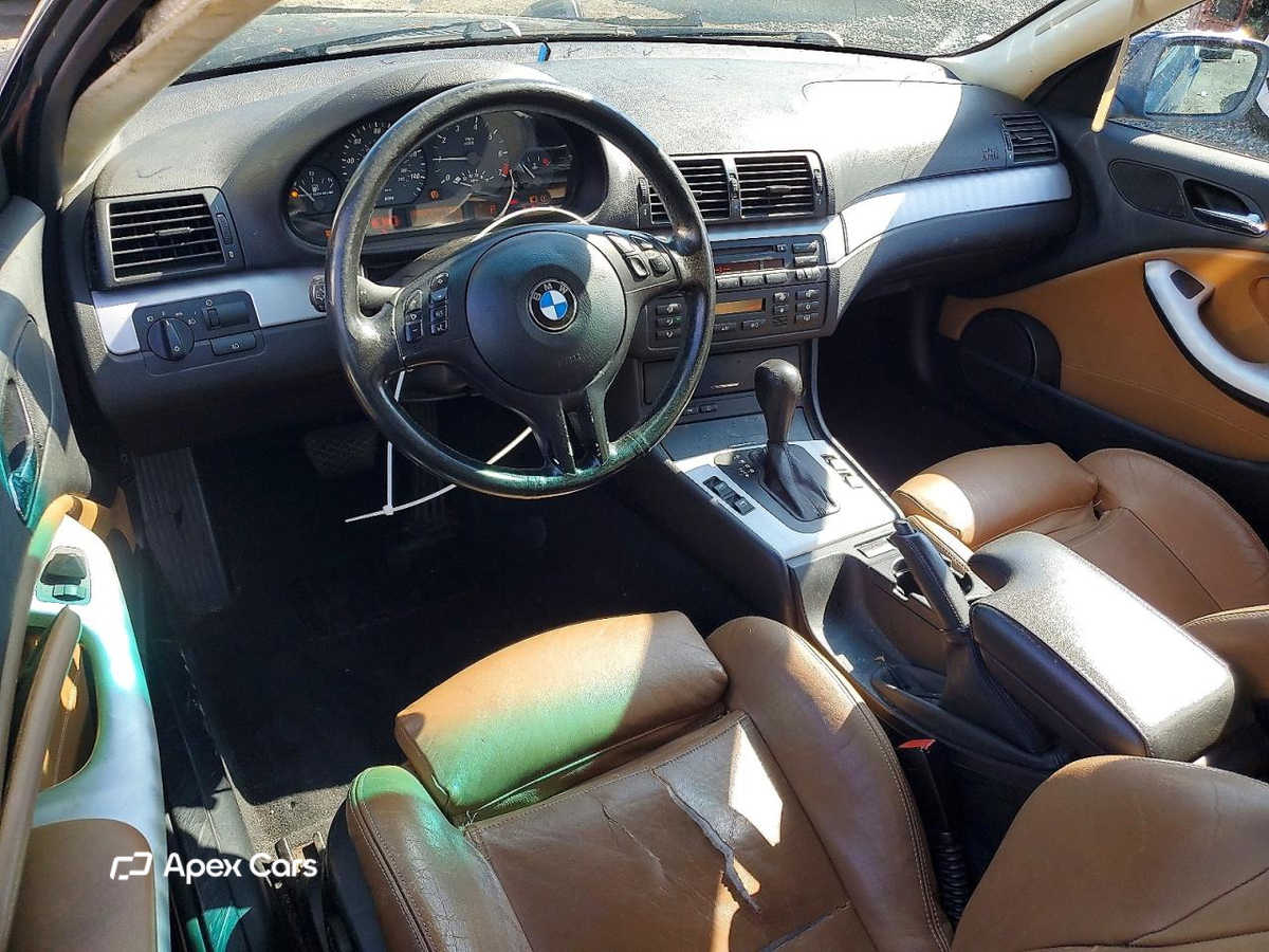 BMW Series 3 2005
