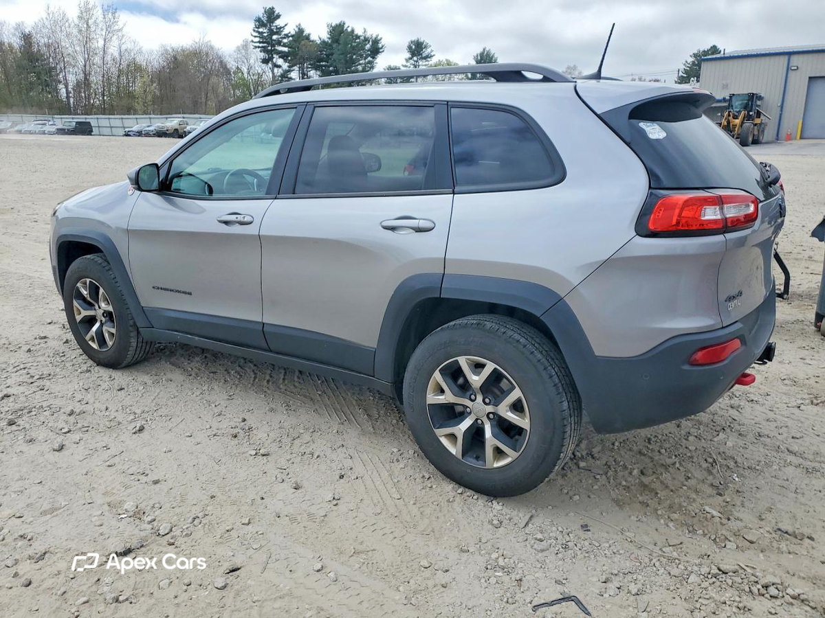 Jeep Cherokee 2016