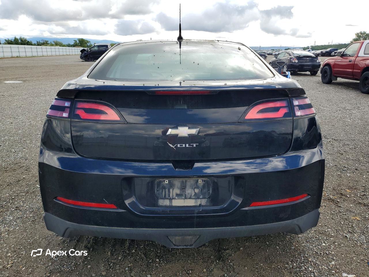 Chevrolet Volt 2014