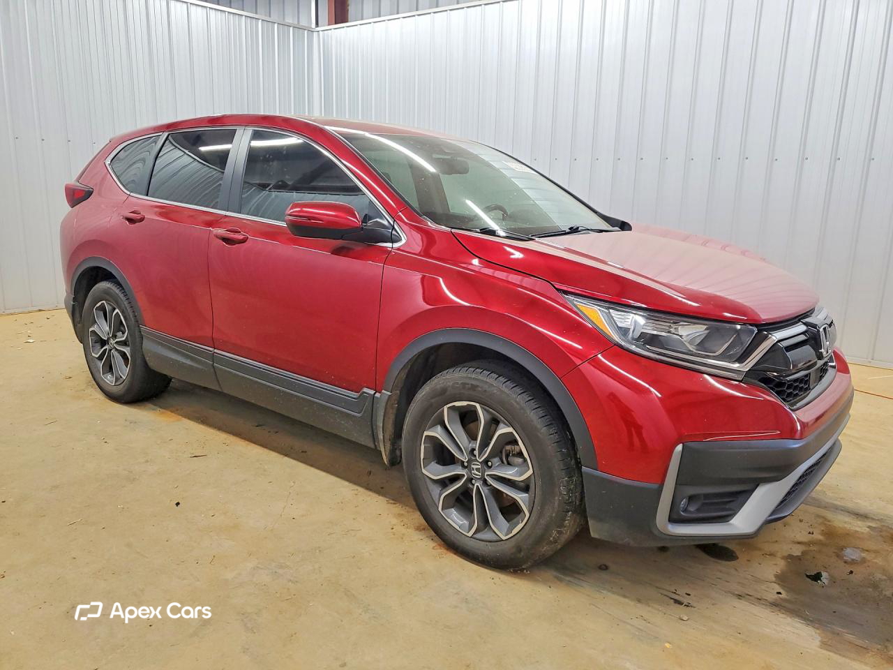 Honda CR-V 2021