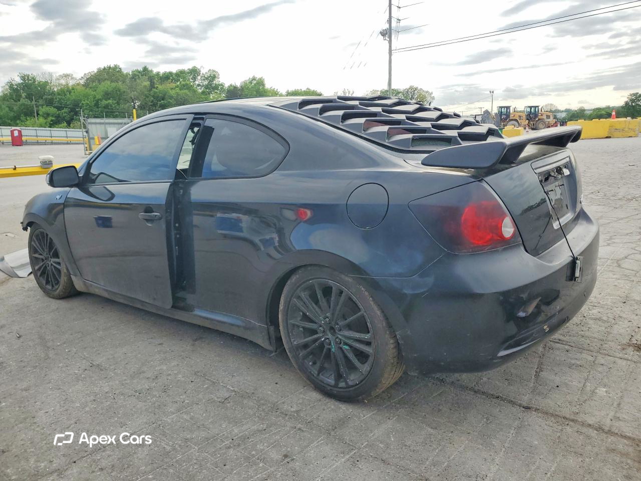 Scion tC 2007