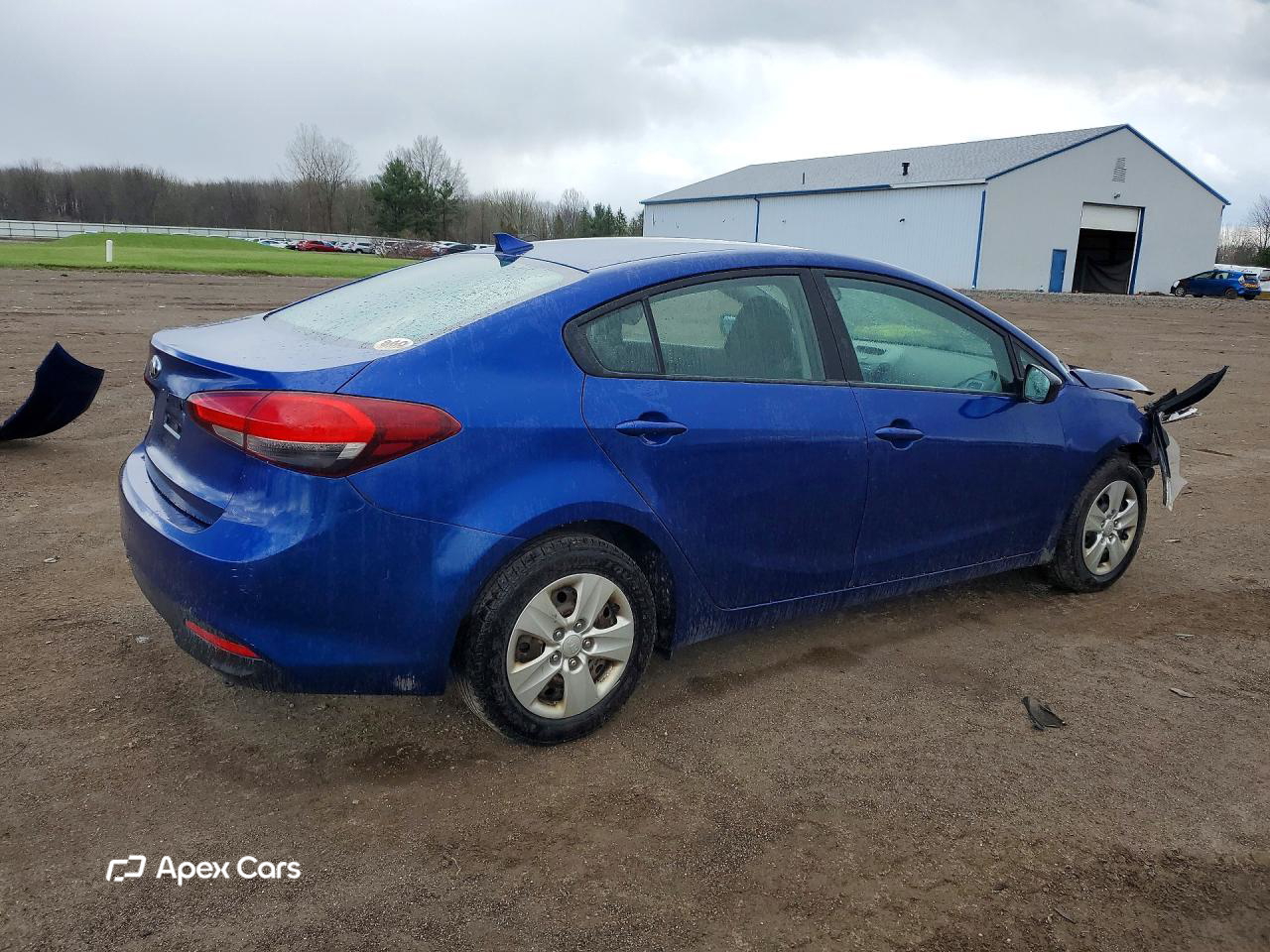 Kia Forte 2017