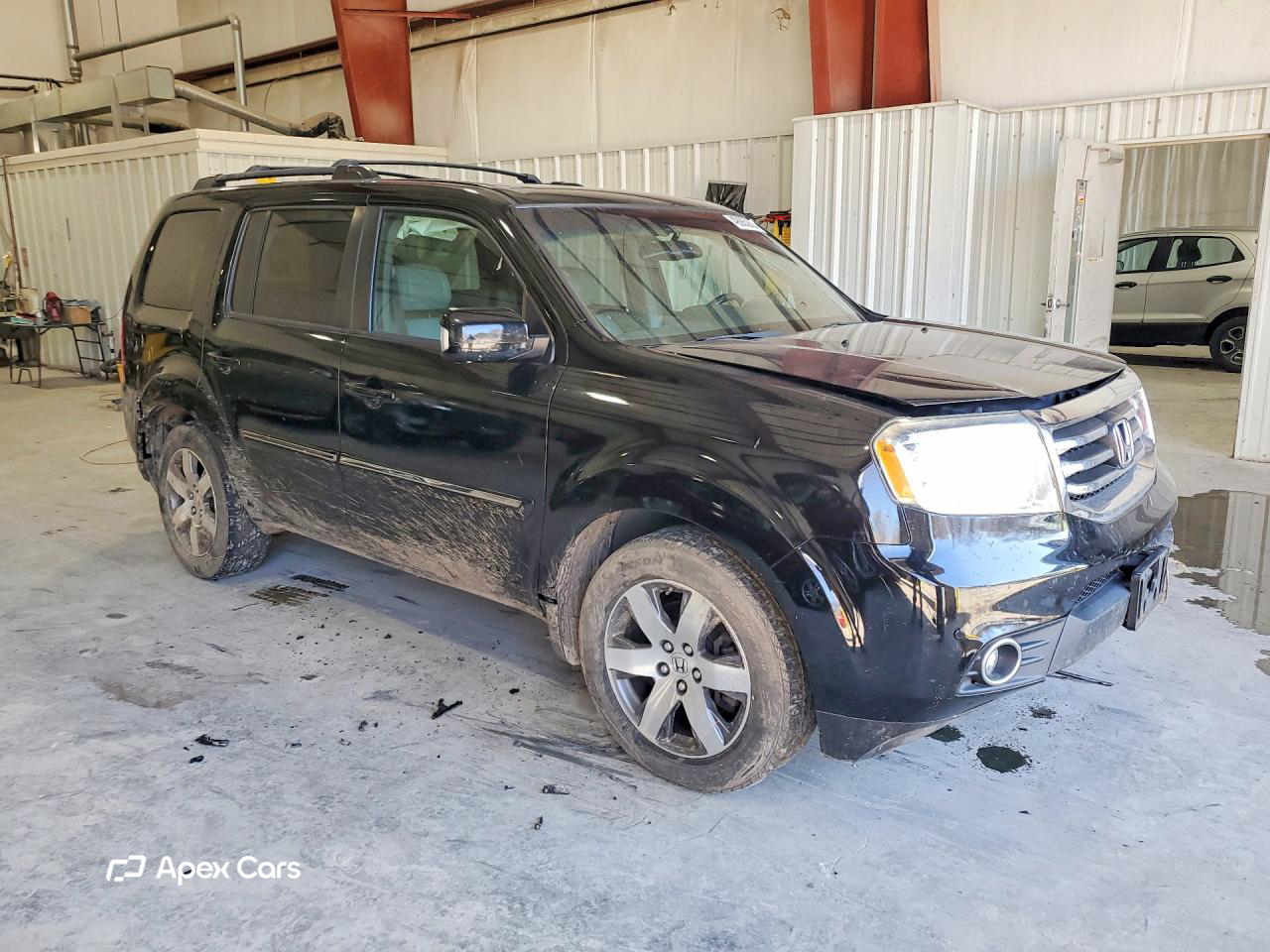 Honda Pilot 2014