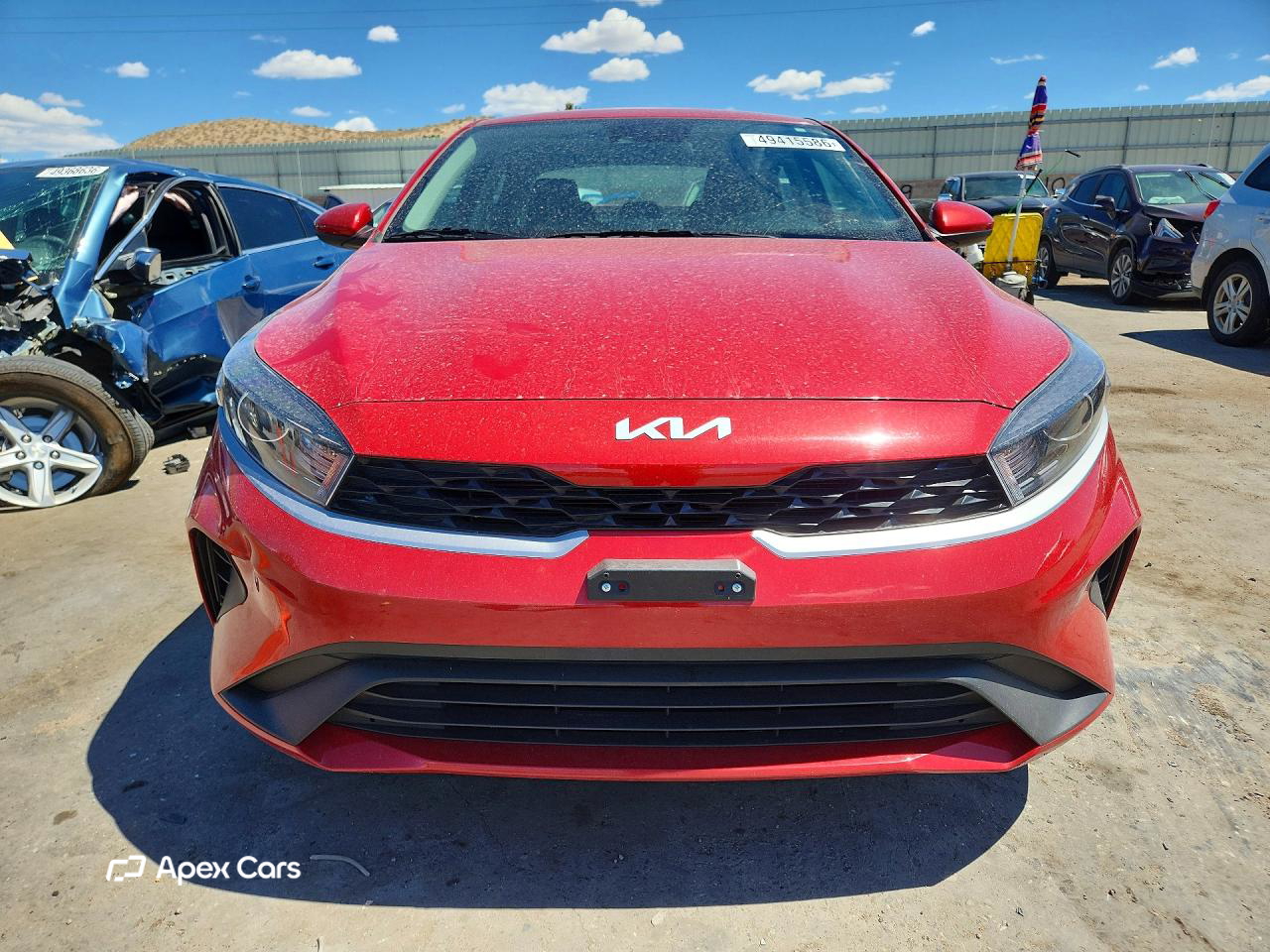 Kia Forte 2023